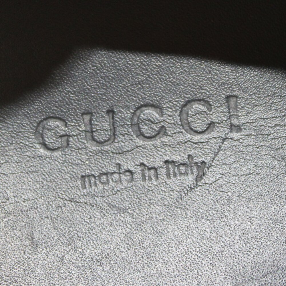 Gucci Web Runner Color Block Navy Fuchsia Lace-Up… - image 11